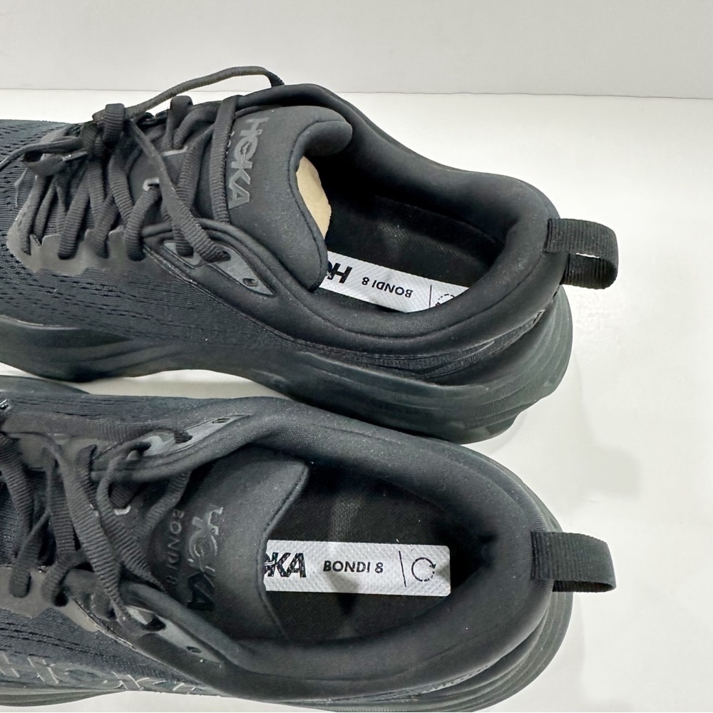 Hoka One One Bondi Men’s Shoes - Picture 7 of 8